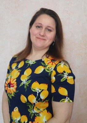 Терентьева Анна Николаевна.