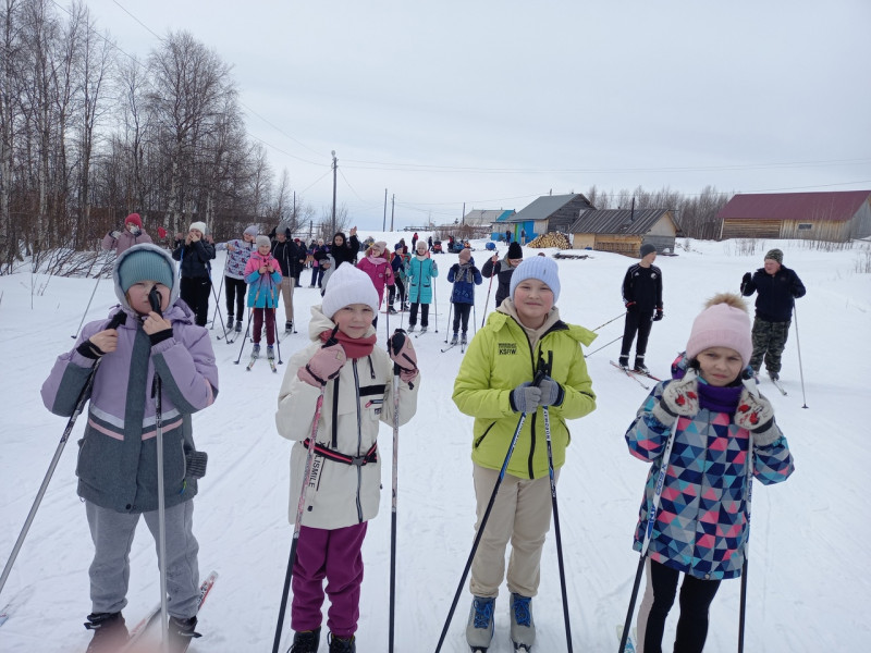 Закрытие  лыжного сезона 2023.